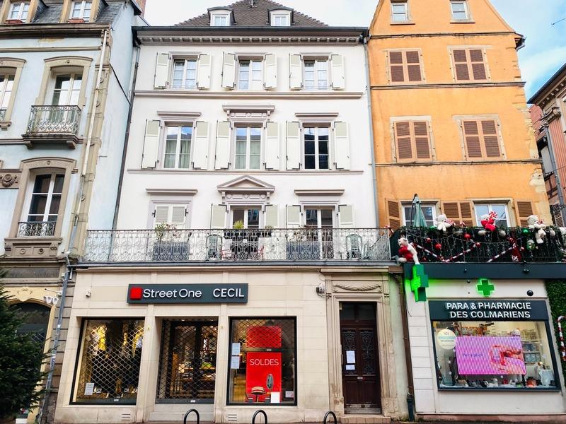 Appartement - 68 m² - 2 pièces