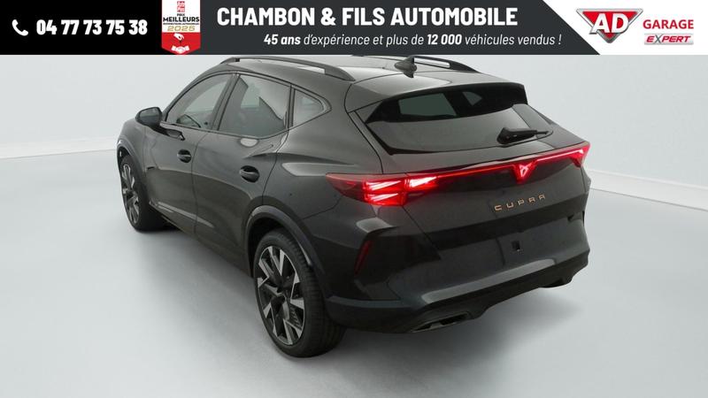 Cupra Formentor Nouveau 1.5 Etsi Hybrid 150 Ch Dsg7 V