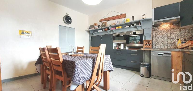 Maison - 150 m² - 8 pièces