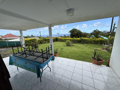 Maison - 83 m² - 4 pièces