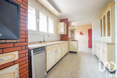 Maison - 131 m² - 5 pièces