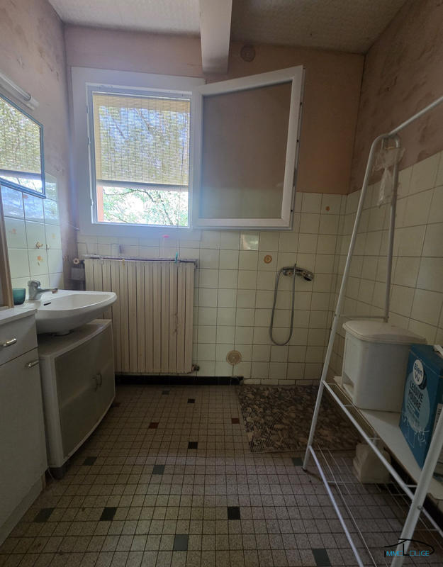 Maison ancienne - 71 m² - 4 pièces