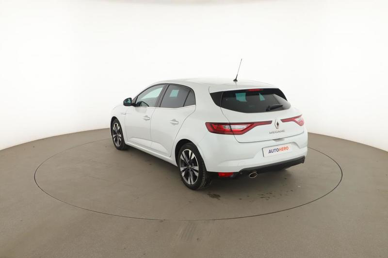Renault Mégane 1.3 TCe Intens Edc 140 ch