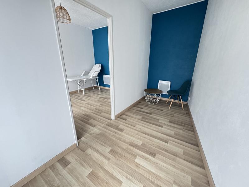 Local commercial - 50 m² - 2 pièces