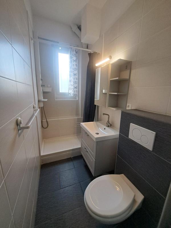 Appartement - 29 m² - 2 pièces