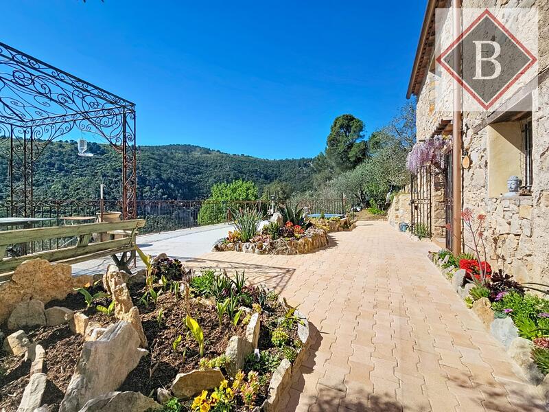 Bastide - 120 m² - 6 pièces