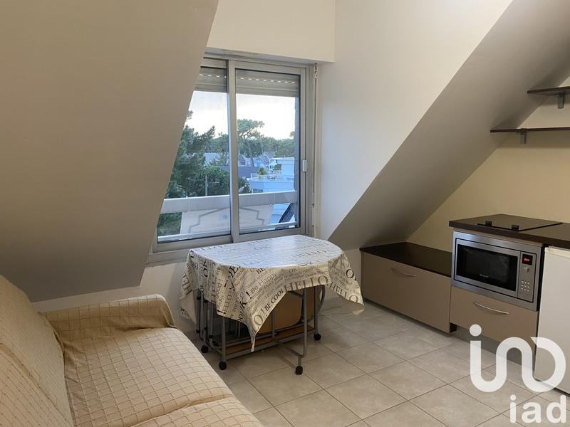 Studio - 12 m² - 1 pièce