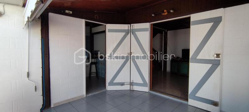 Maison - 84 m² - 5 pièces