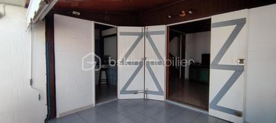 Maison - 84 m² - 5 pièces