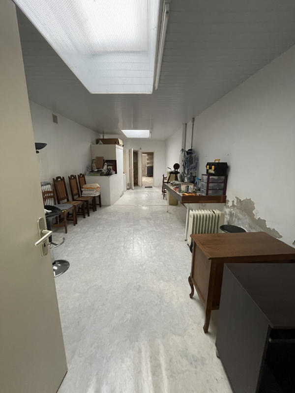 Maison - 133 m² - 6 pièces