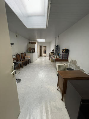 Maison - 133 m² - 6 pièces