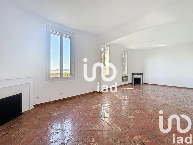 Appartement - 110 m² - 4 pièces