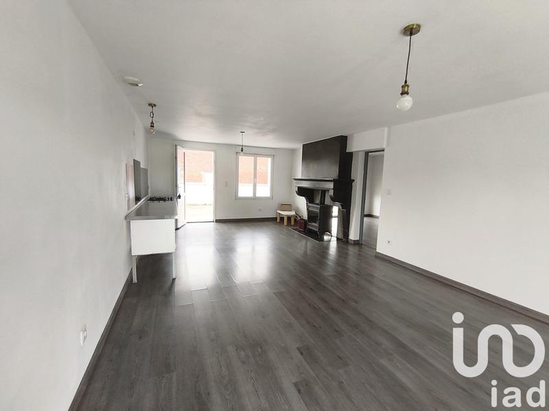 Maison - 108 m² - 5 pièces