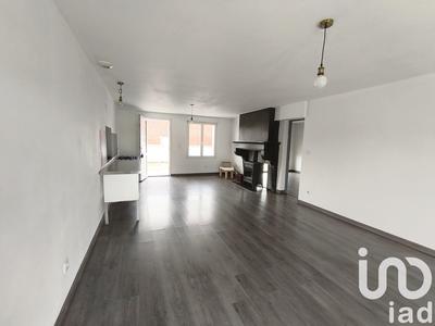 Maison - 108 m² - 5 pièces