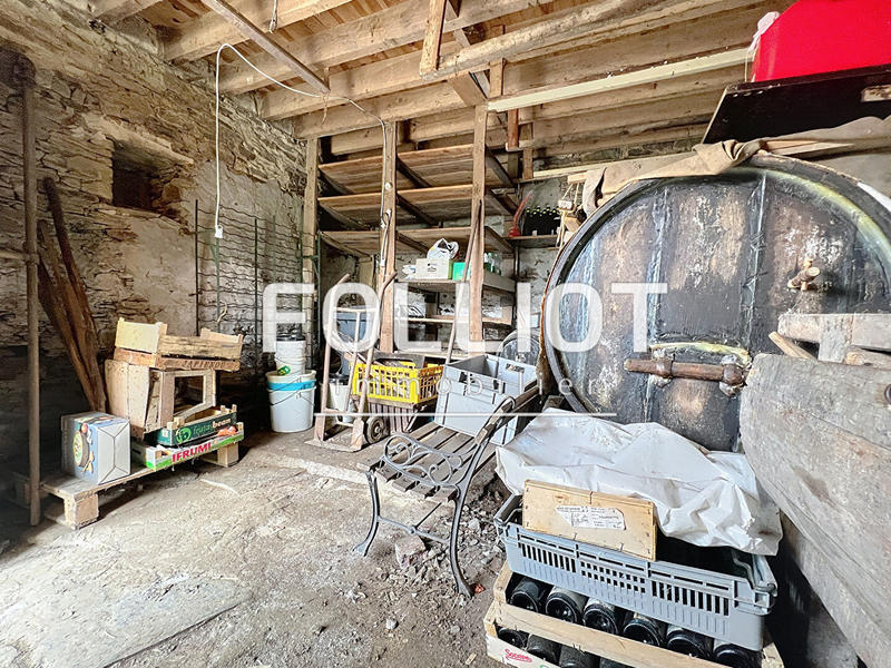 Maison - 62 m² - 3 pièces