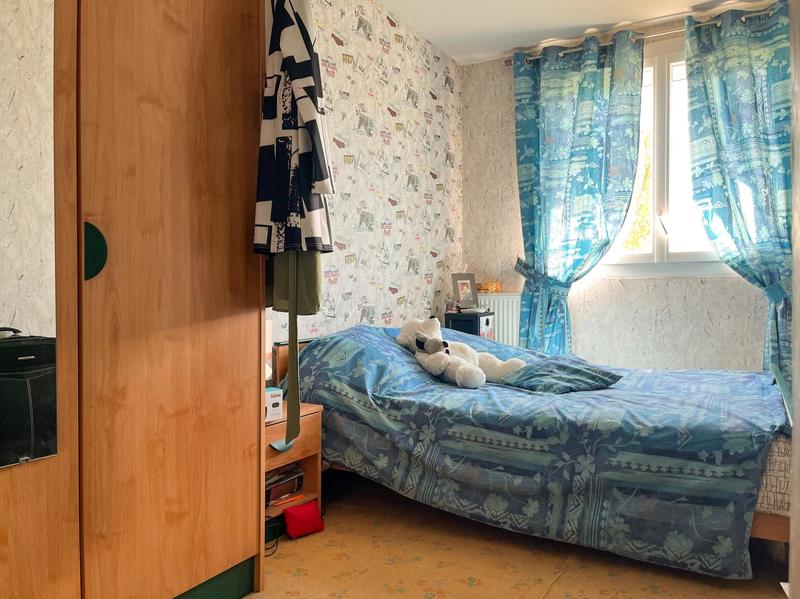 Maison - 88 m² - 5 pièces