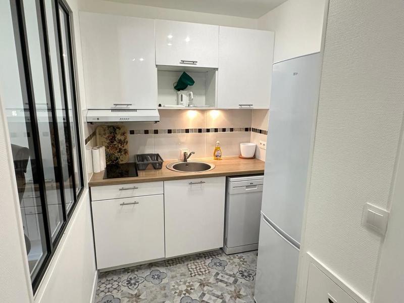 Appartement - 43 m² - 2 pièces