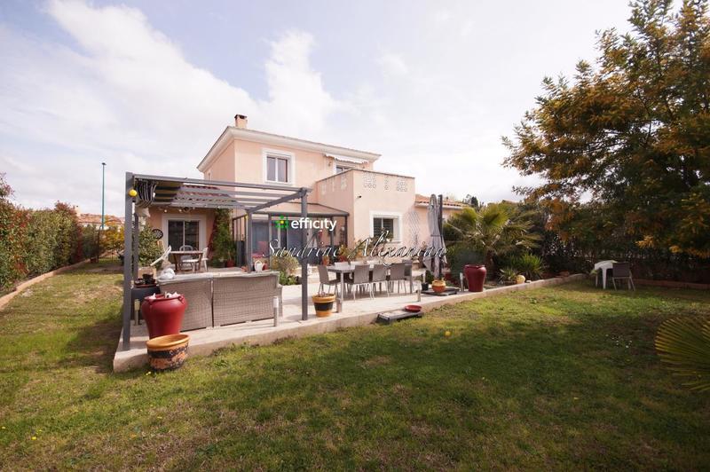 Maison - 135 m² - 5 pièces