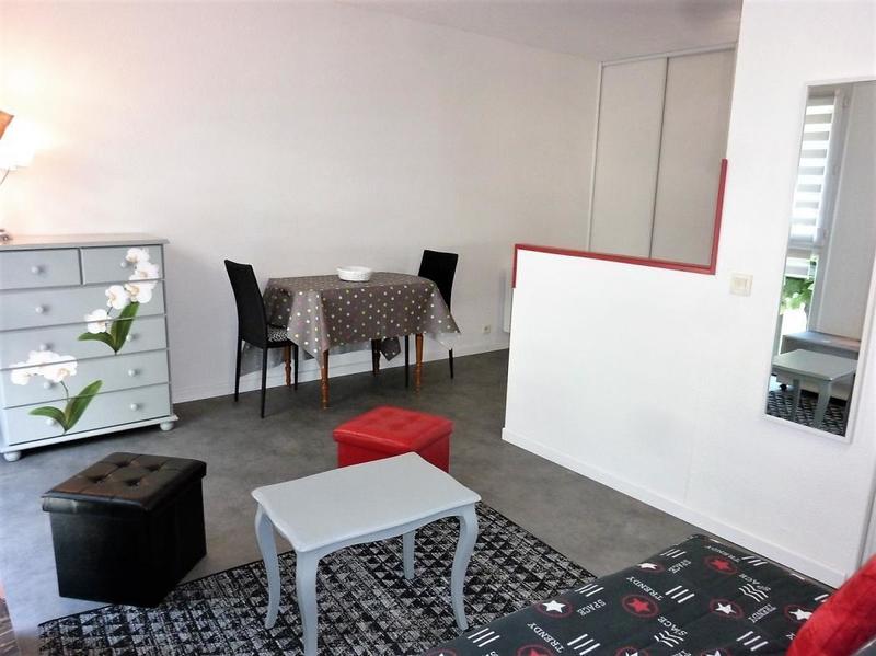 Appartement - 38 m² - 1 pièce