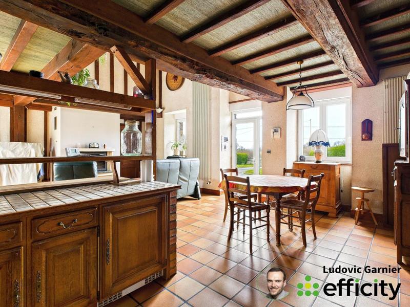 Maison - 185 m² - 6 pièces