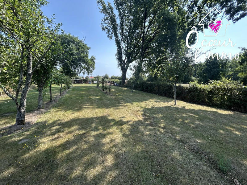 Maison - 158 m² - 6 pièces