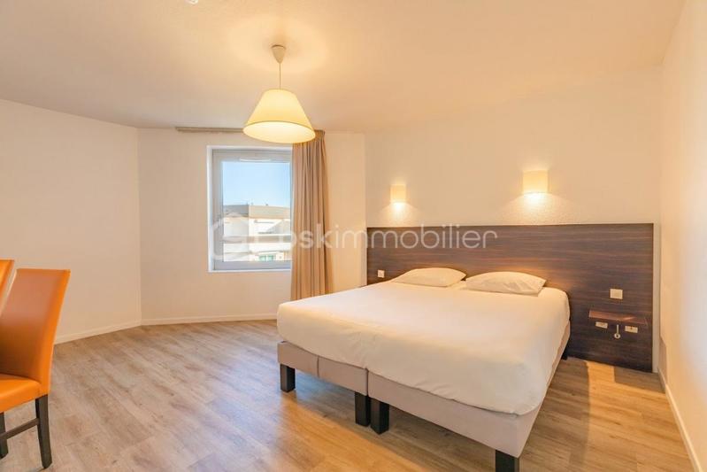 Appartement - 25 m² - 1 pièce