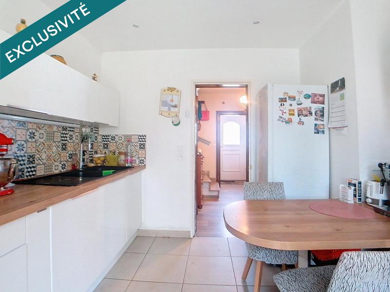 Maison - 78 m² - 4 pièces