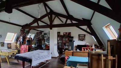 Maison - 185 m² - 7 pièces