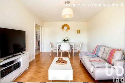 Appartement - 59 m² - 3 pièces