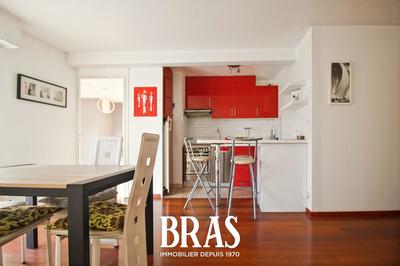 Appartement - 46 m² - 2 pièces