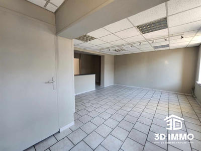 Maison - 57 m² - 2 pièces