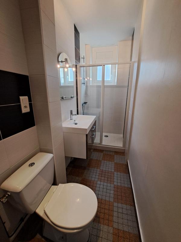 Appartement - 61 m² - 2 pièces