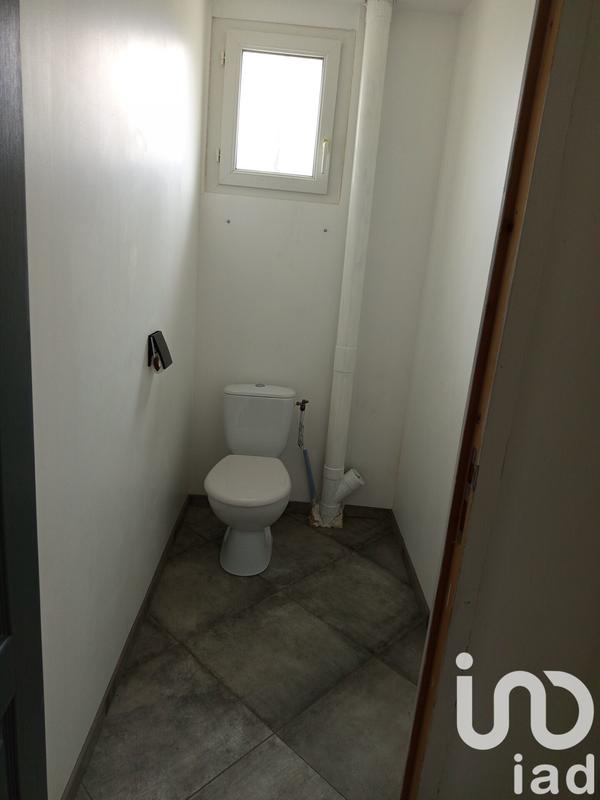 Maison - 106 m² - 4 pièces