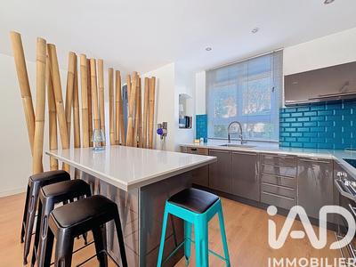 Maison - 82 m² - 4 pièces