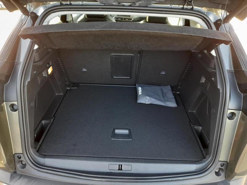 Peugeot 3008 BlueHDi 130ch s&amp;S Eat8 Allure