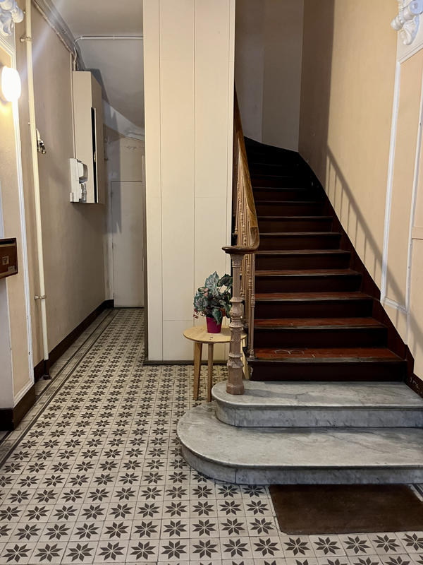 Appartement - 90 m² - 3 pièces