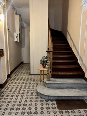 Appartement - 90 m² - 3 pièces