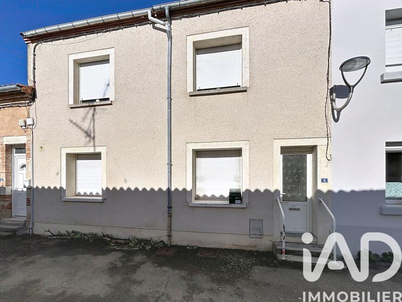 Maison - 145 m² - 6 pièces