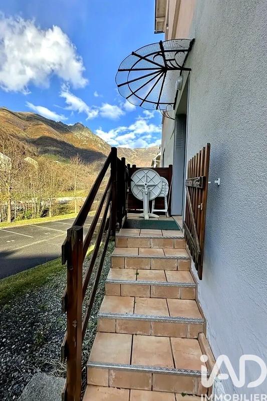 Appartement - 36 m² - 2 pièces