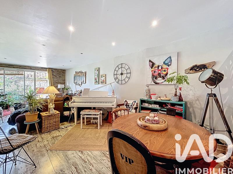 Maison - 105 m² - 3 pièces