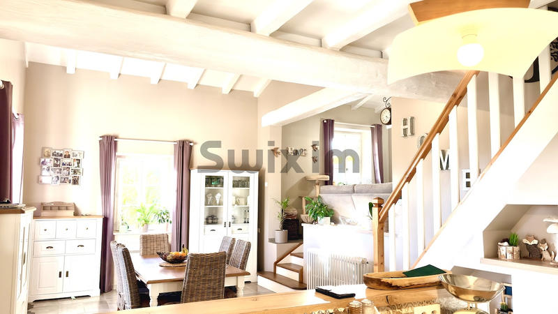 Villa - 126 m² - 4 pièces