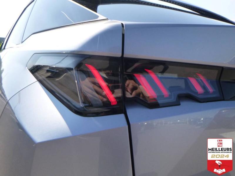 Peugeot 3008 Hybrid 145 e-Dcs6 Allure +Pack Panoramic Navi