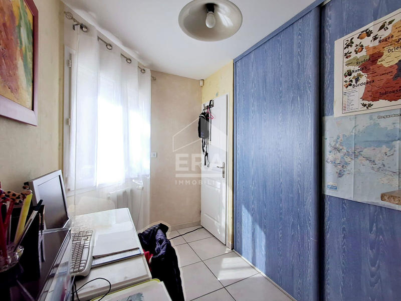 Maison - 91 m² - 4 pièces