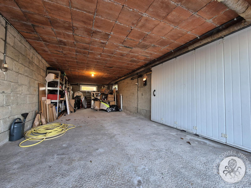 Maison - 118 m² - 5 pièces