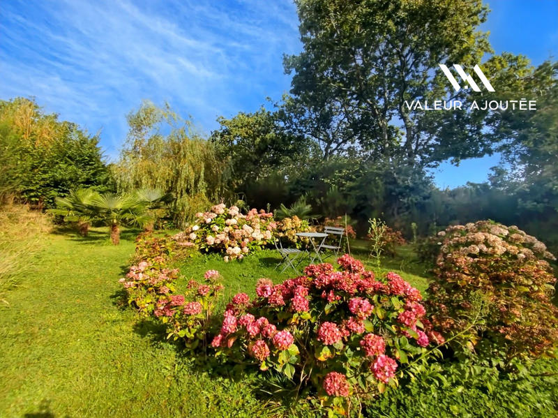 Maison - 138 m² - 7 pièces