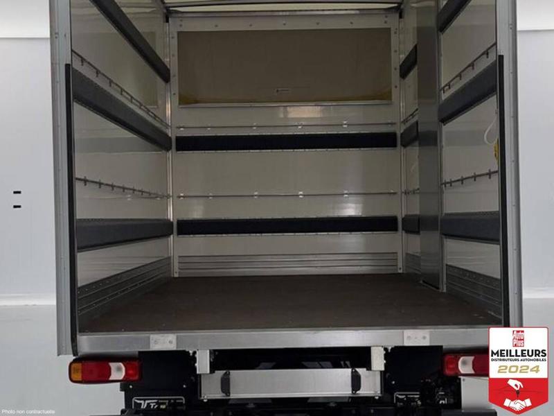 Iveco Daily III 35c18ha8 4100 3.0 180ch Caisse 20m³ Tout