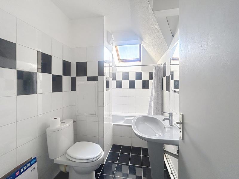 Duplex - 72 m² - 3 pièces