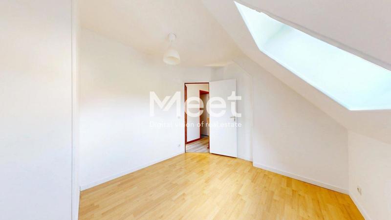 Maison - 71 m² - 4 pièces