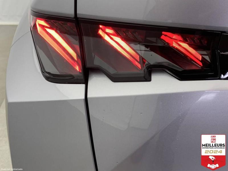 Peugeot 3008 Hybrid 145 e-Dcs6 Gt