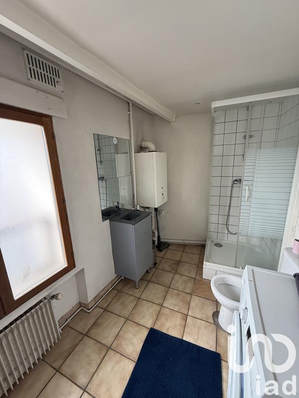 Appartement - 75 m² - 3 pièces